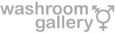 washroom gallery logo small grey